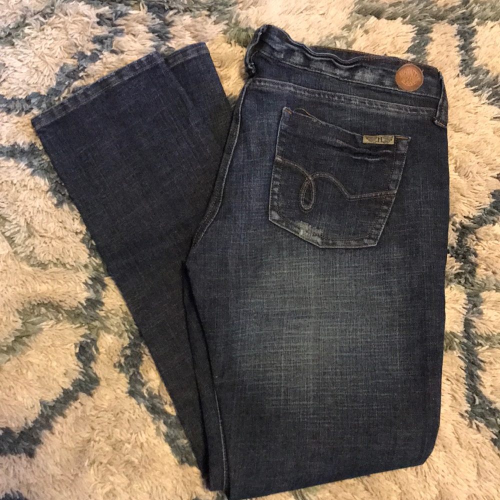 Hint jeans